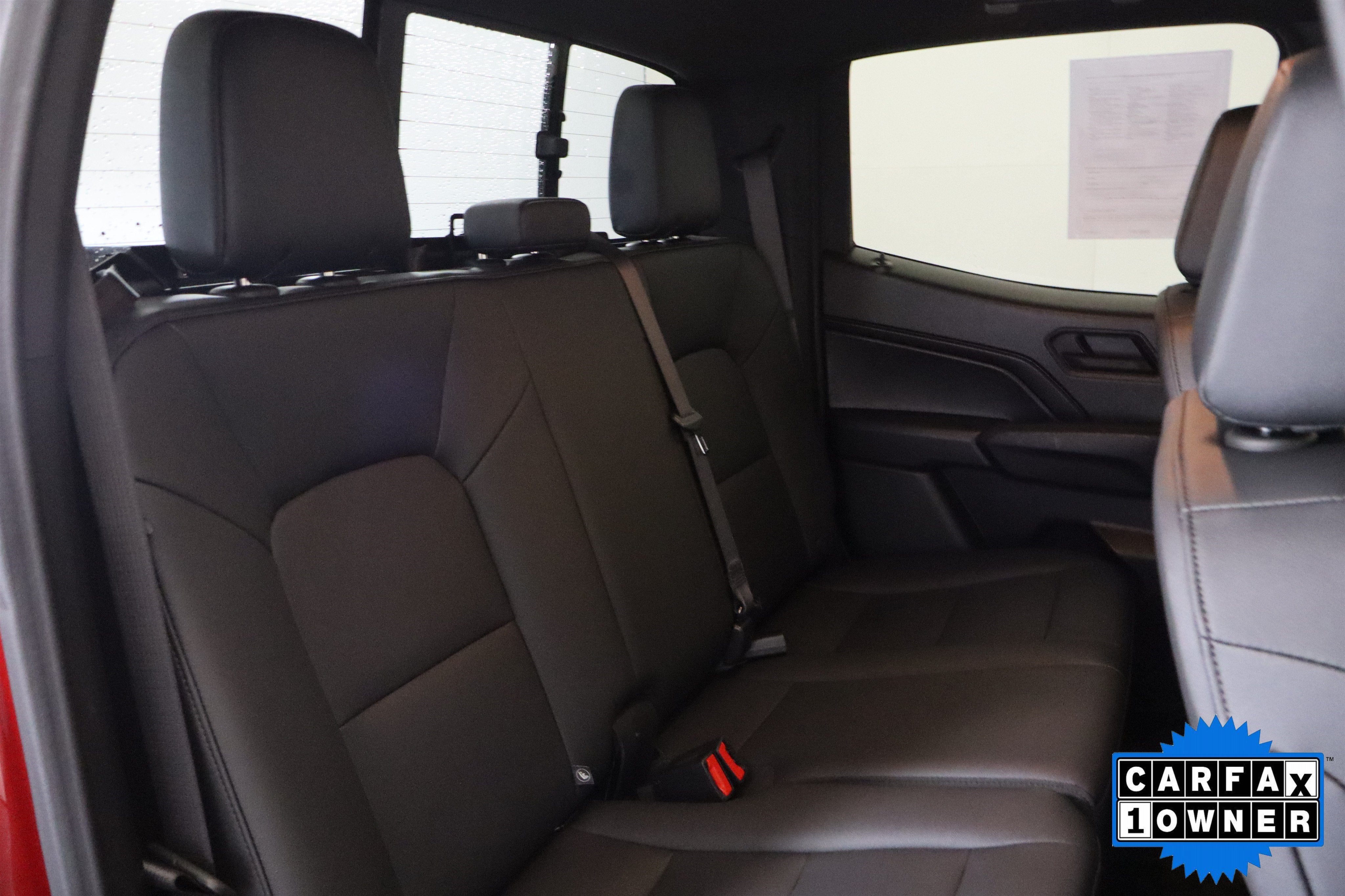 2024 Chevrolet Colorado 4WD Trail Boss