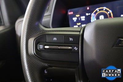 2024 Chevrolet Colorado 4WD Trail Boss