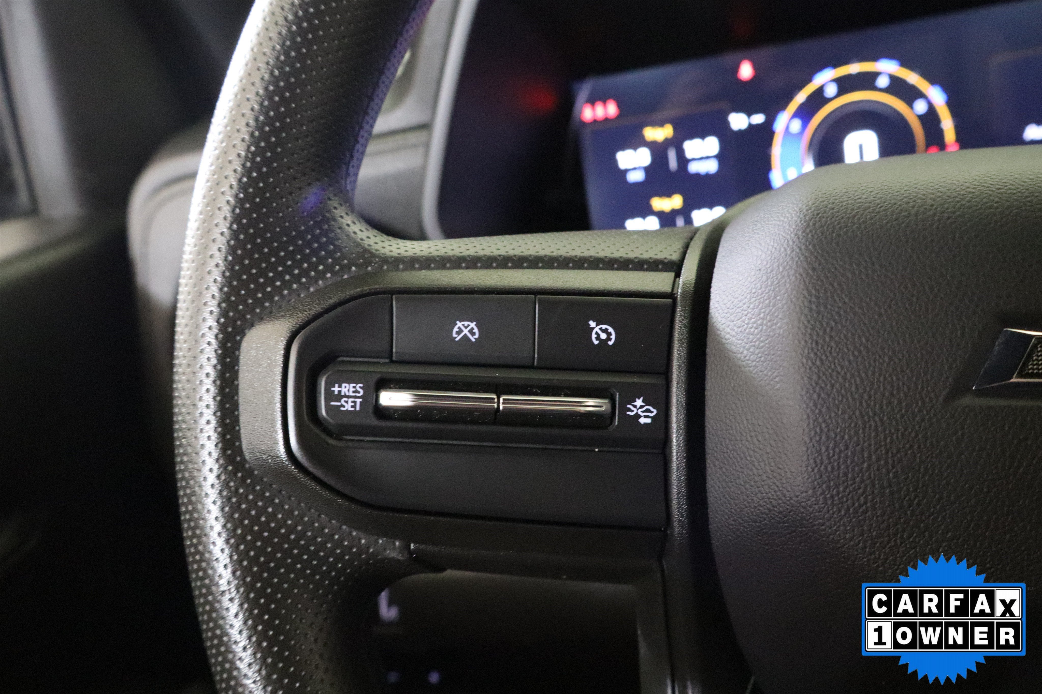 2024 Chevrolet Colorado 4WD Trail Boss