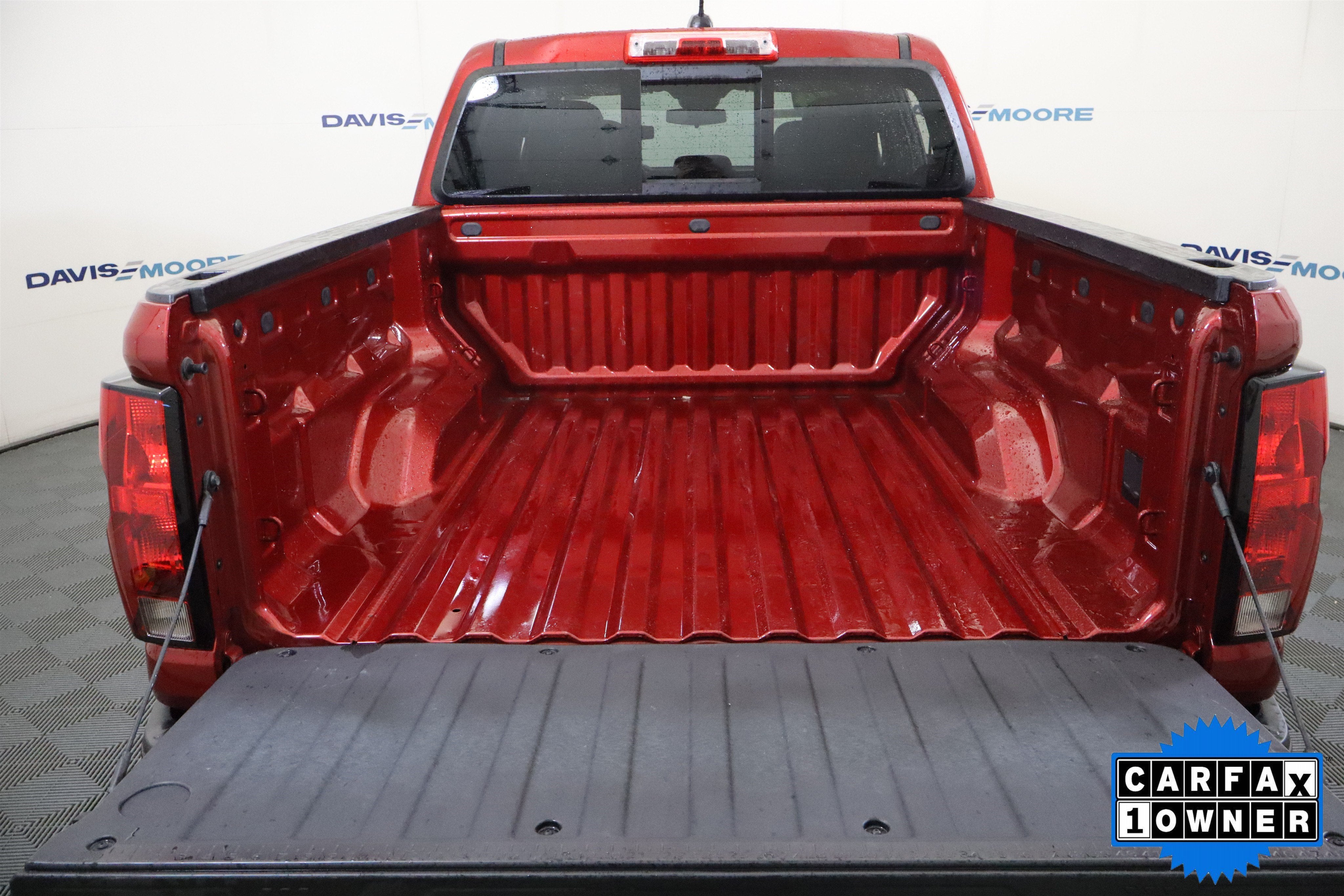 2024 Chevrolet Colorado 4WD Trail Boss