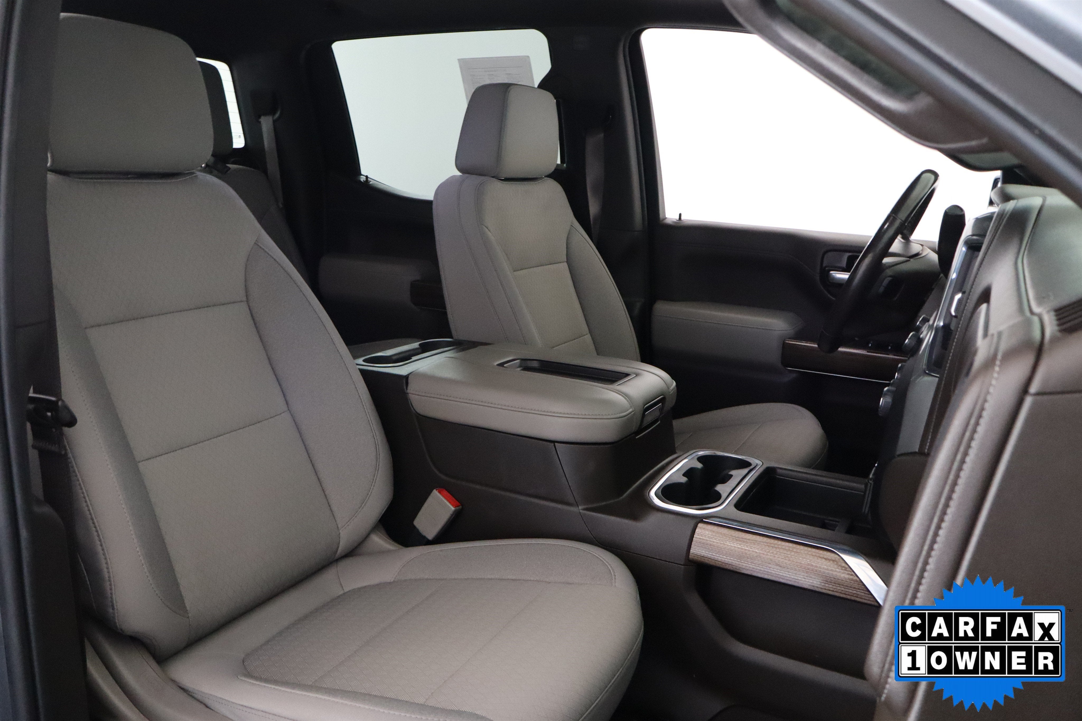 2020 Chevrolet Silverado 1500 LT Trail Boss Crew Cab 4WD