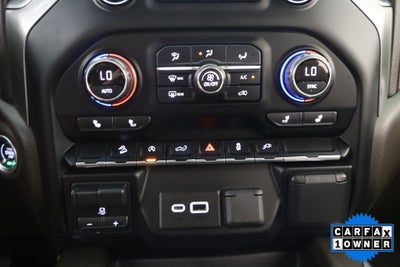 2020 Chevrolet Silverado 1500 LT Trail Boss Crew Cab 4WD