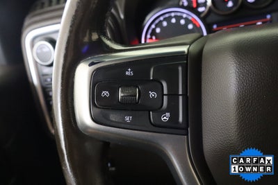2020 Chevrolet Silverado 1500 LT Trail Boss Crew Cab 4WD