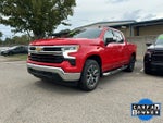 2022 Chevrolet Silverado 1500 LT Crew Cab 4WD