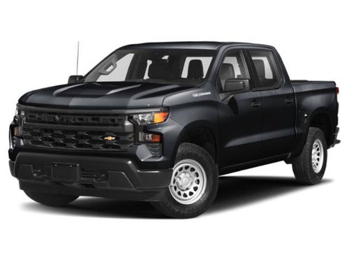 2023 Chevrolet Silverado 1500 RST Crew Cab 4WD
