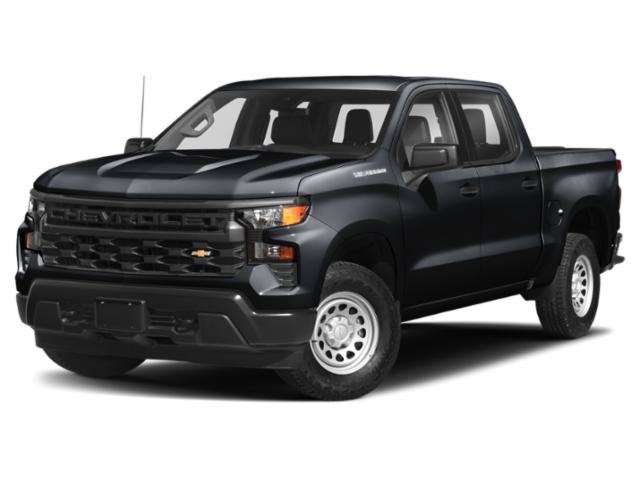 2023 Chevrolet Silverado 1500 RST Crew Cab 4WD