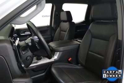 2024 Chevrolet Silverado 1500 LTZ Crew Cab 4WD
