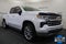 2024 Chevrolet Silverado 1500 LTZ Crew Cab 4WD
