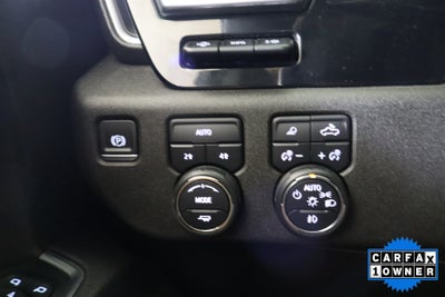 2024 Chevrolet Silverado 1500 LTZ Crew Cab 4WD