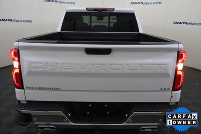 2024 Chevrolet Silverado 1500 LTZ Crew Cab 4WD