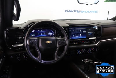 2024 Chevrolet Silverado 1500 High Country Crew Cab 4WD