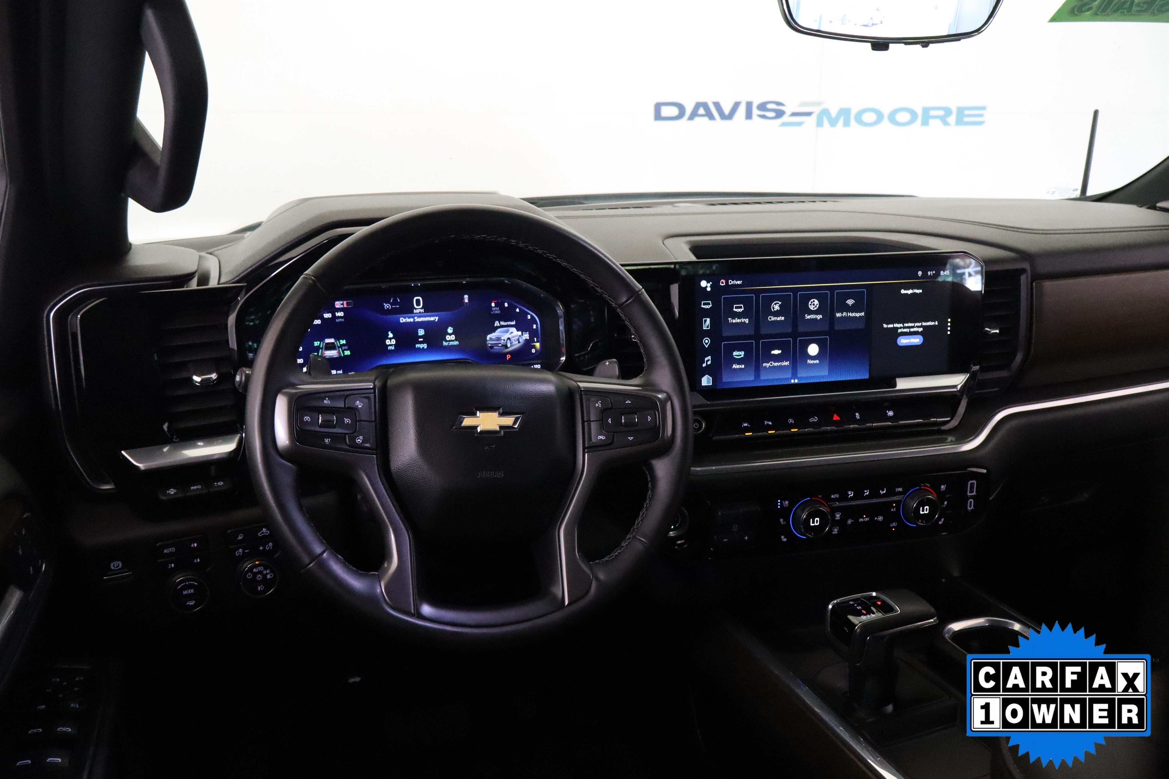 2024 Chevrolet Silverado 1500 High Country Crew Cab 4WD