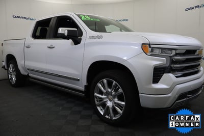2024 Chevrolet Silverado 1500 High Country Crew Cab 4WD