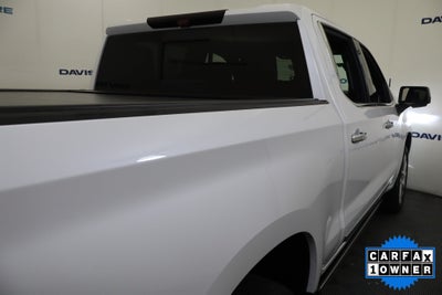 2024 Chevrolet Silverado 1500 High Country Crew Cab 4WD