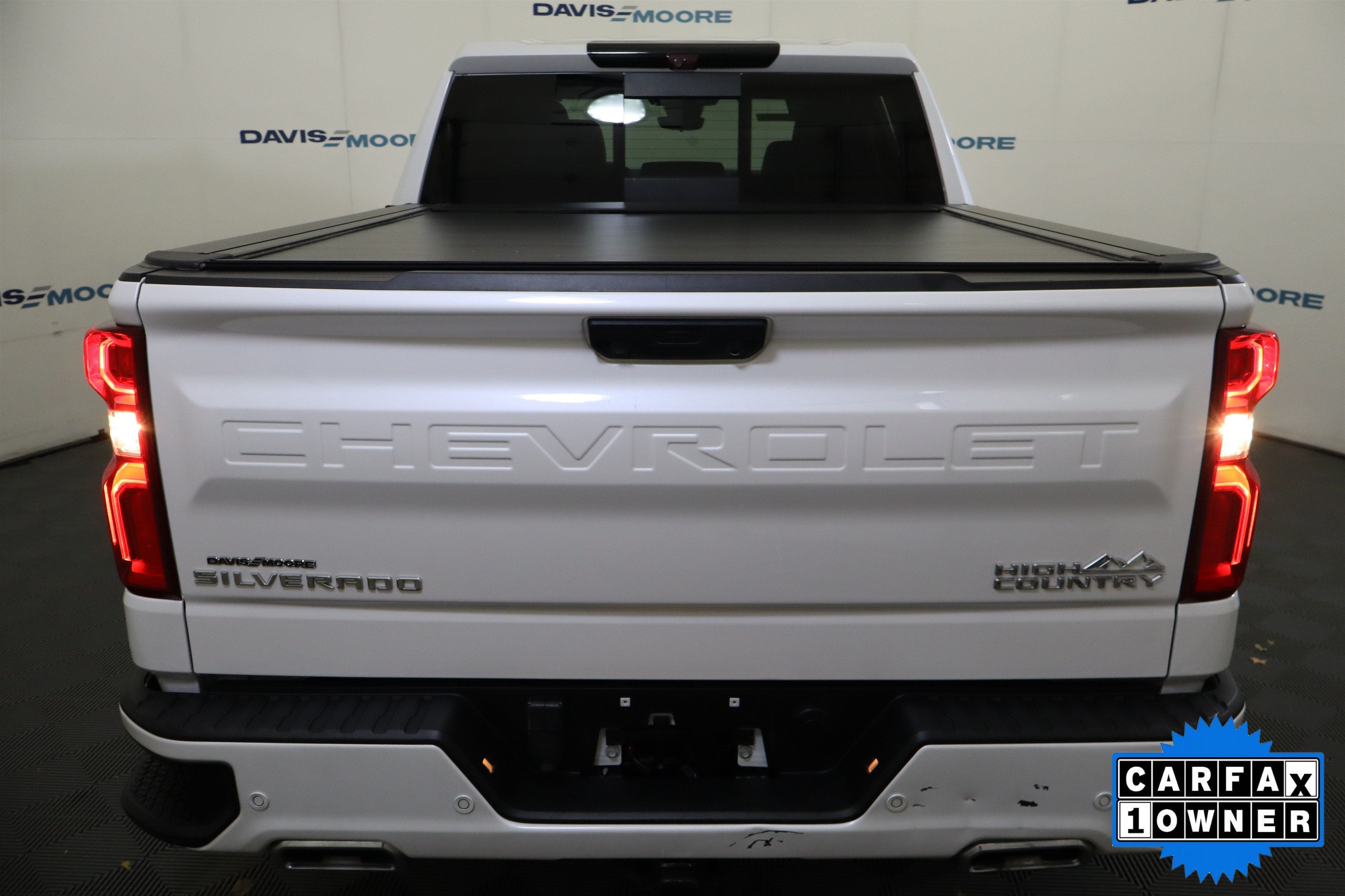 2024 Chevrolet Silverado 1500 High Country Crew Cab 4WD