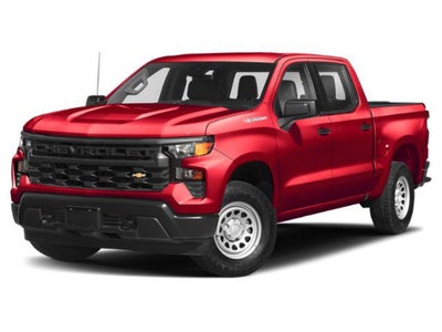 2024 Chevrolet Silverado 1500 High Country Crew Cab 4WD