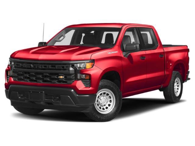 2024 Chevrolet Silverado 1500 High Country Crew Cab 4WD