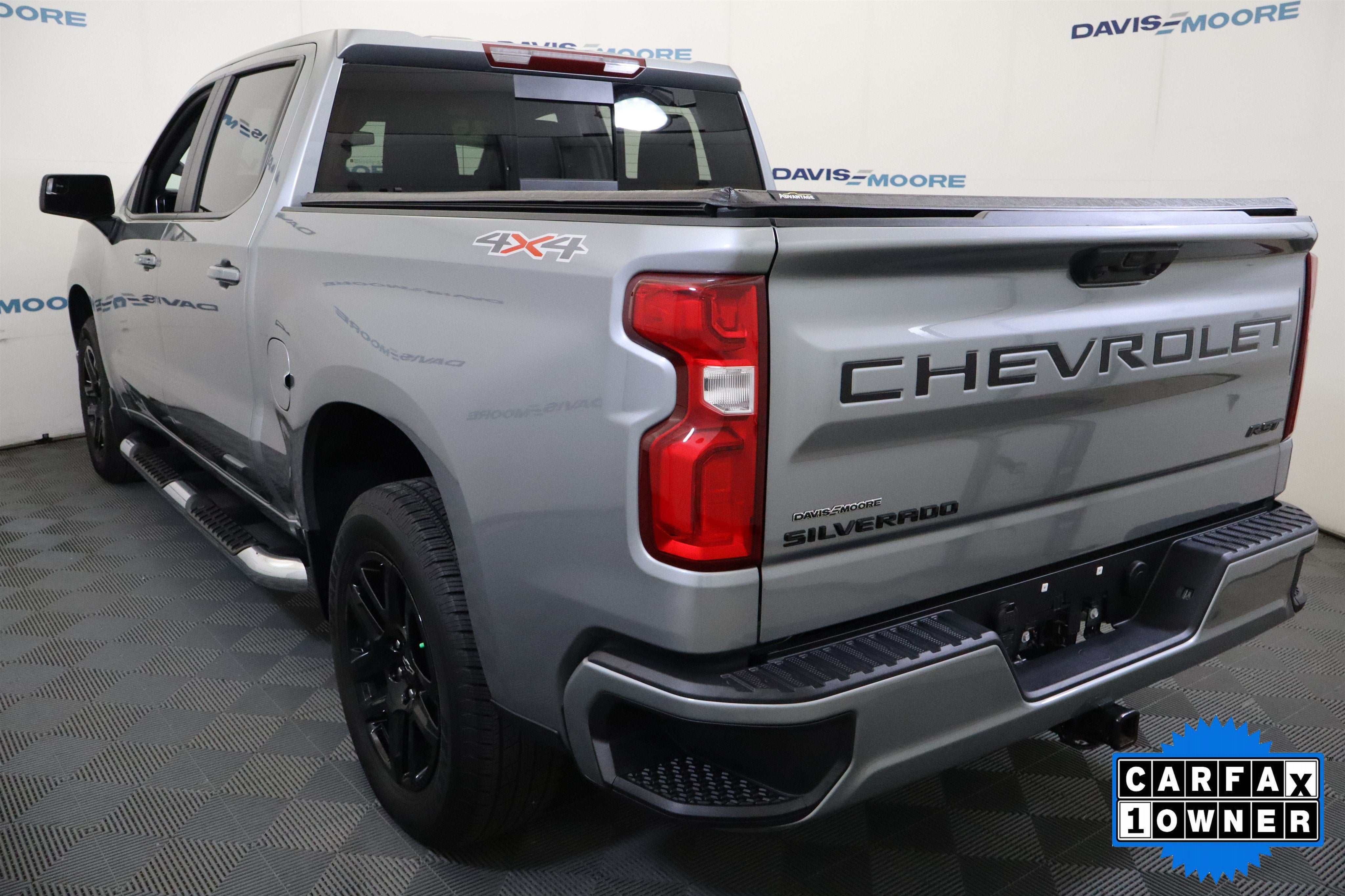 2026 Chevrolet Silverado 1500 RST Crew Cab 4WD