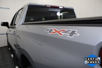 2026 Chevrolet Silverado 1500 RST Crew Cab 4WD