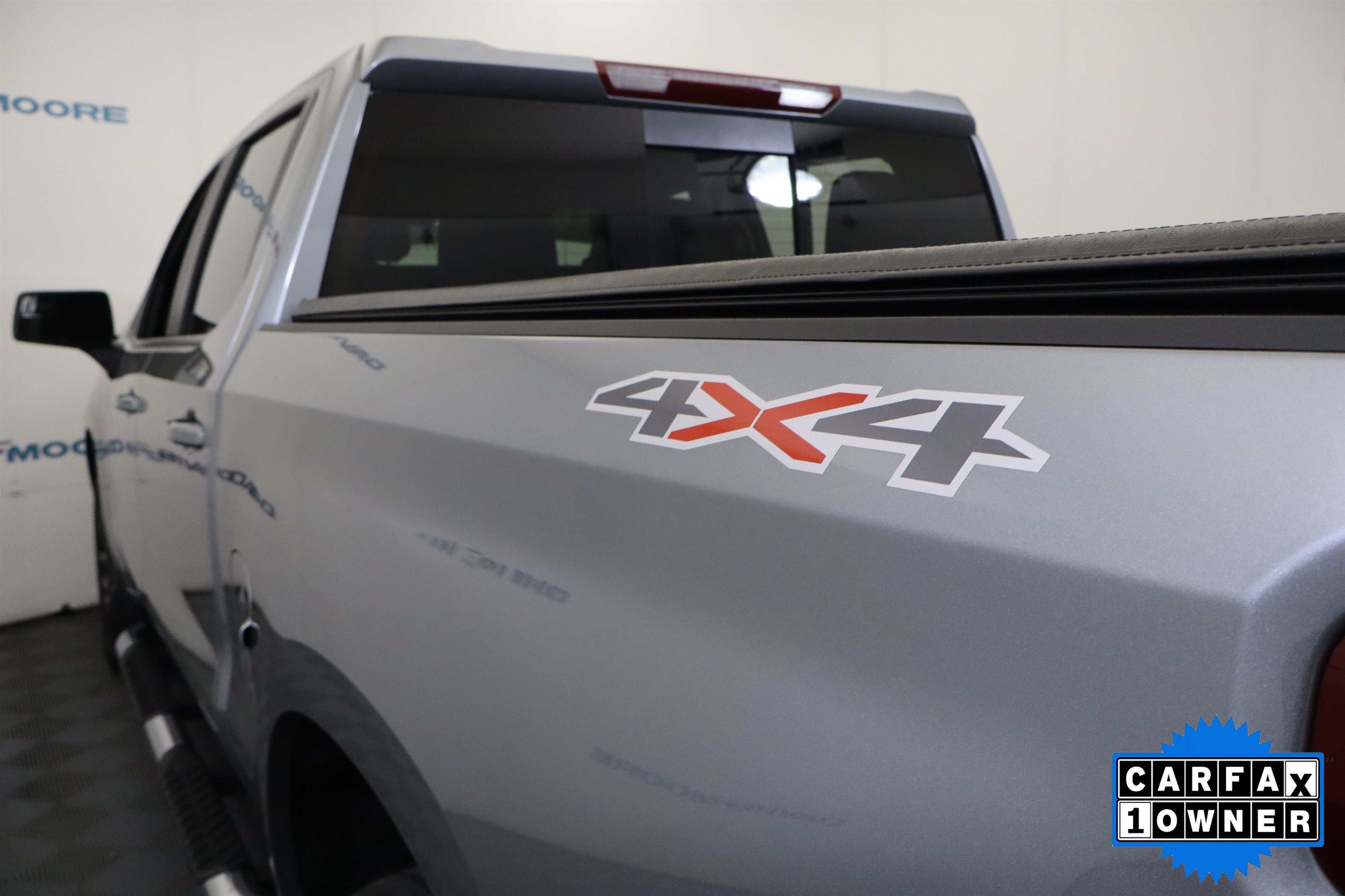 2026 Chevrolet Silverado 1500 RST Crew Cab 4WD