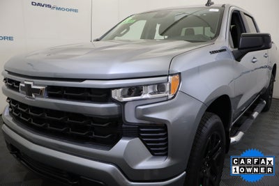2026 Chevrolet Silverado 1500 RST Crew Cab 4WD