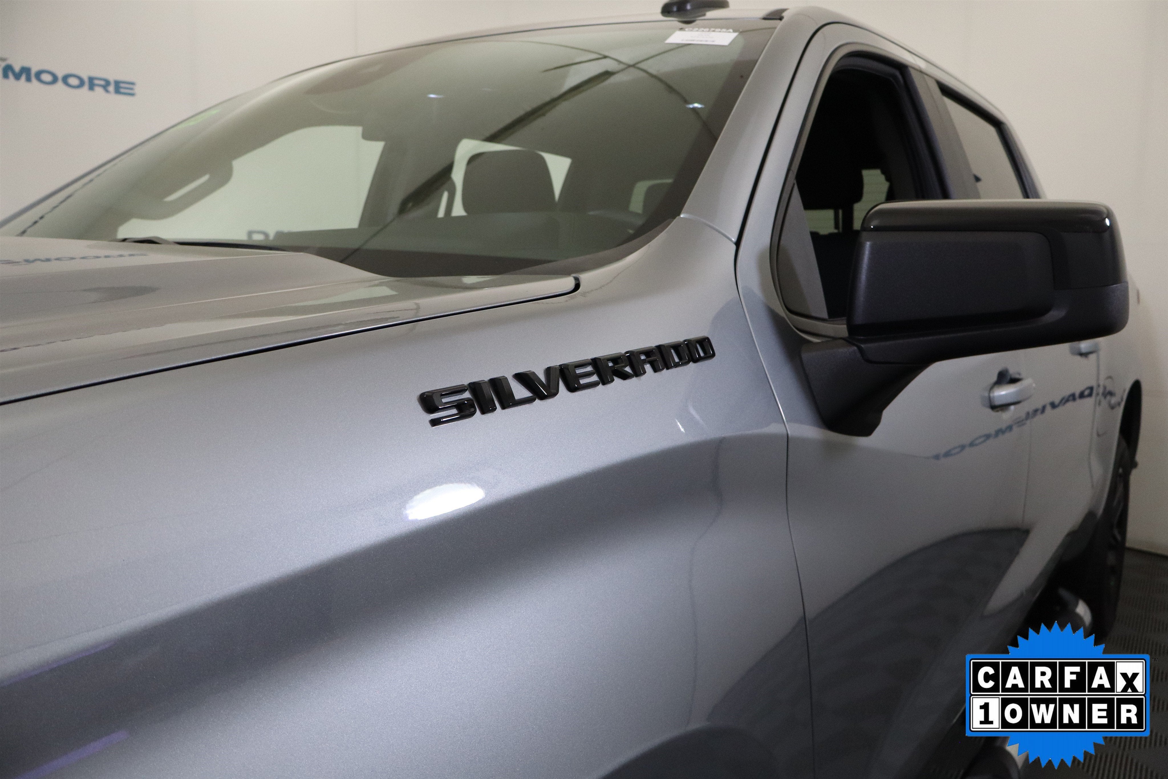 2026 Chevrolet Silverado 1500 RST Crew Cab 4WD
