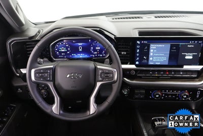 2026 Chevrolet Silverado 1500 RST Crew Cab 4WD