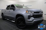 2026 Chevrolet Silverado 1500 RST Crew Cab 4WD