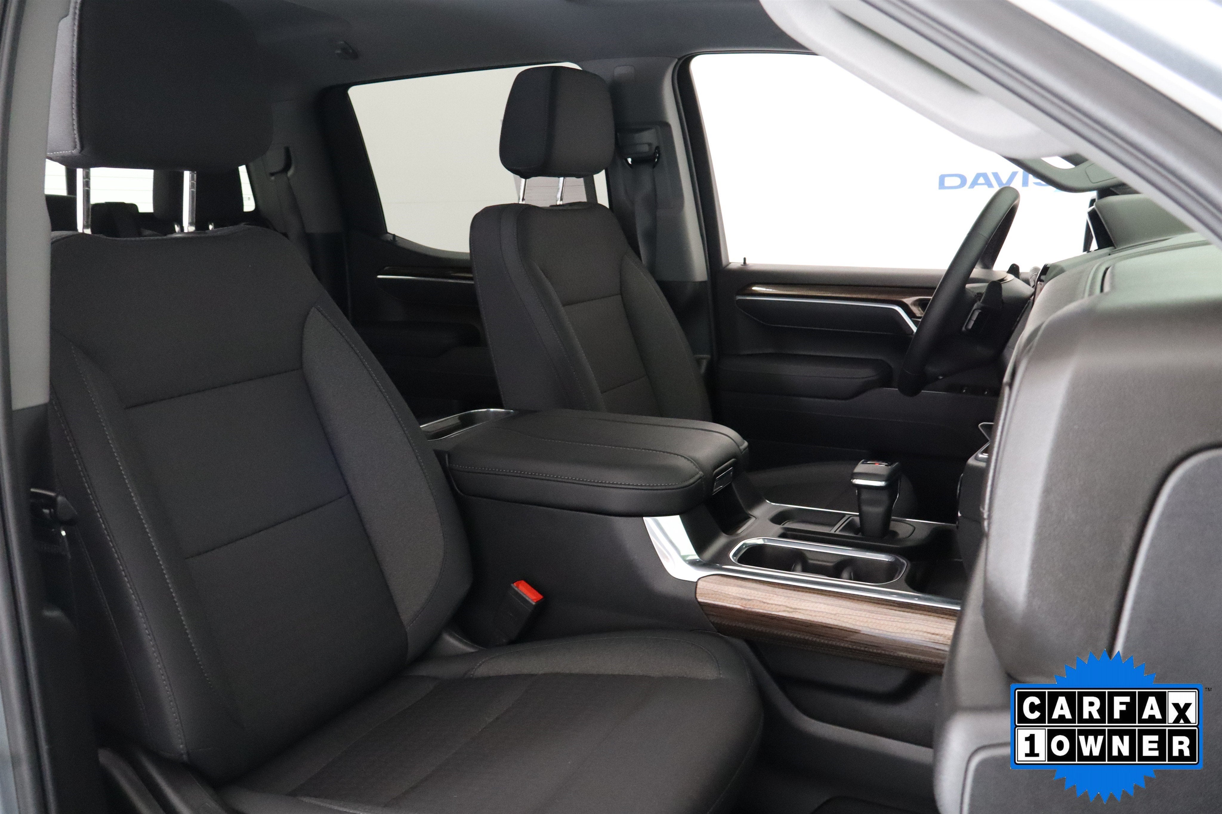 2026 Chevrolet Silverado 1500 RST Crew Cab 4WD