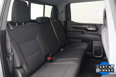 2026 Chevrolet Silverado 1500 RST Crew Cab 4WD