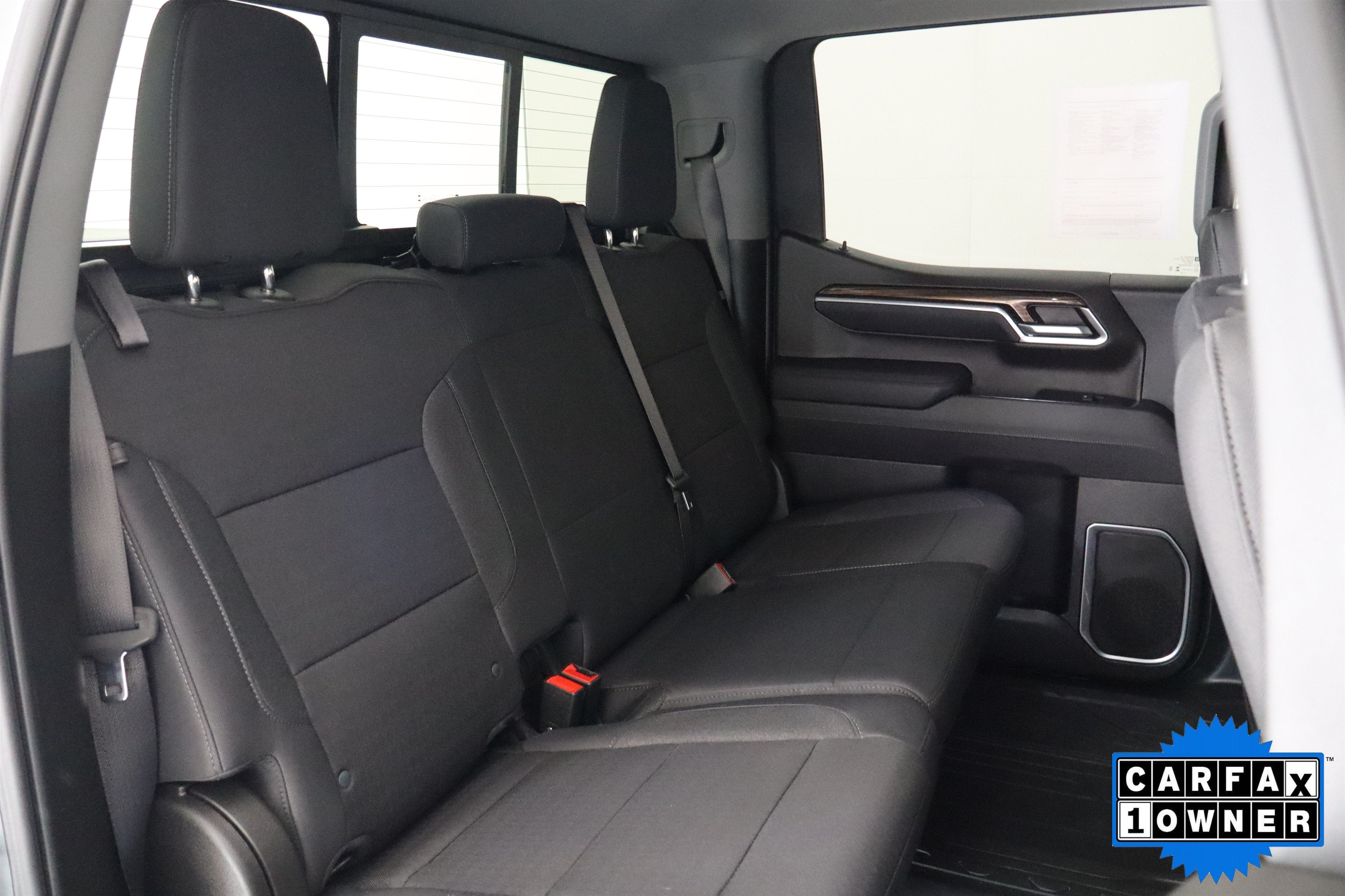 2026 Chevrolet Silverado 1500 RST Crew Cab 4WD