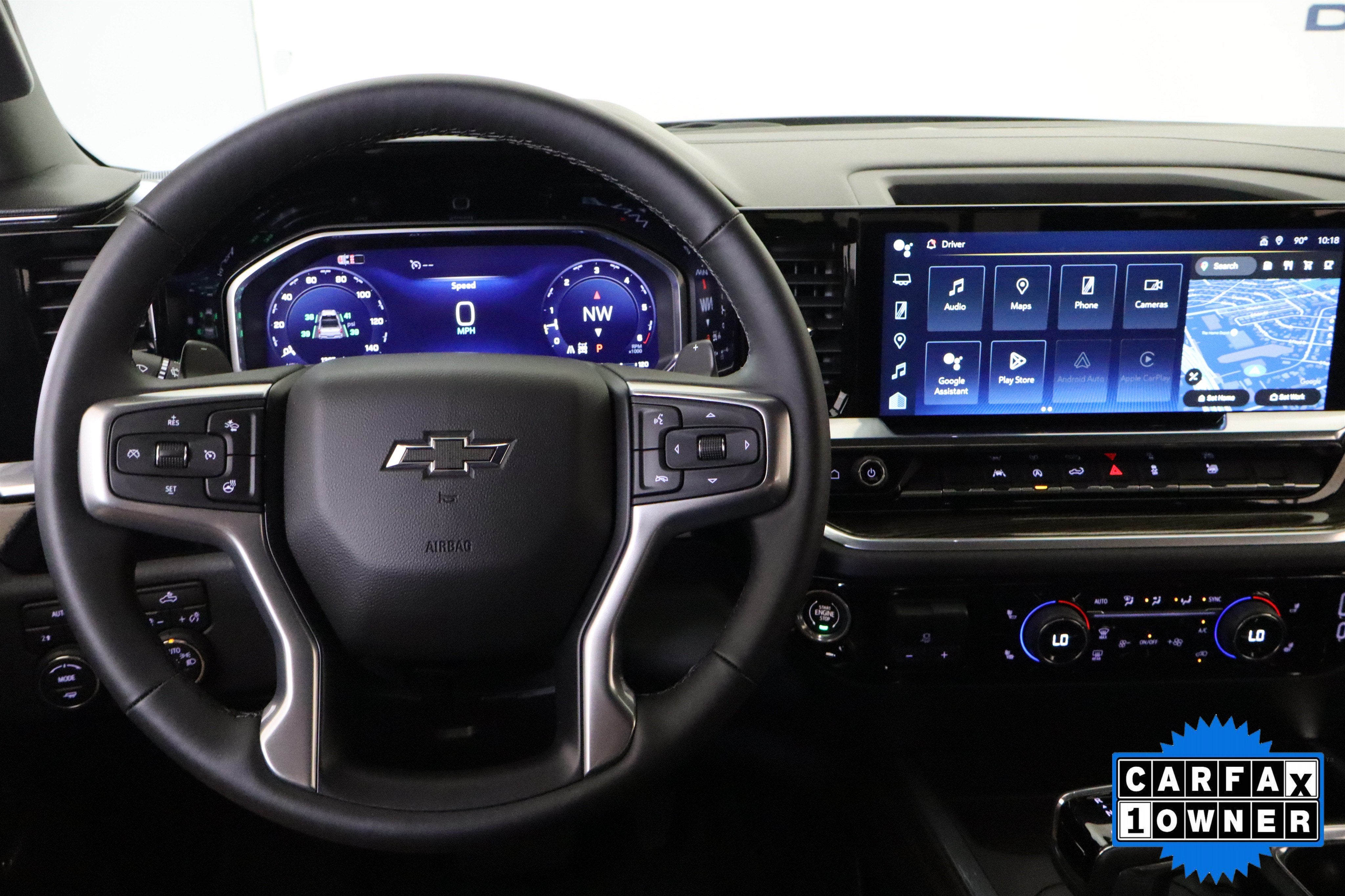 2026 Chevrolet Silverado 1500 RST Crew Cab 4WD