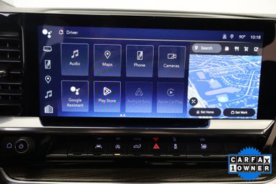 2026 Chevrolet Silverado 1500 RST Crew Cab 4WD