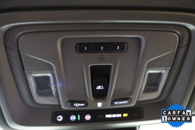 2026 Chevrolet Silverado 1500 RST Crew Cab 4WD
