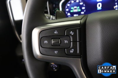 2026 Chevrolet Silverado 1500 RST Crew Cab 4WD