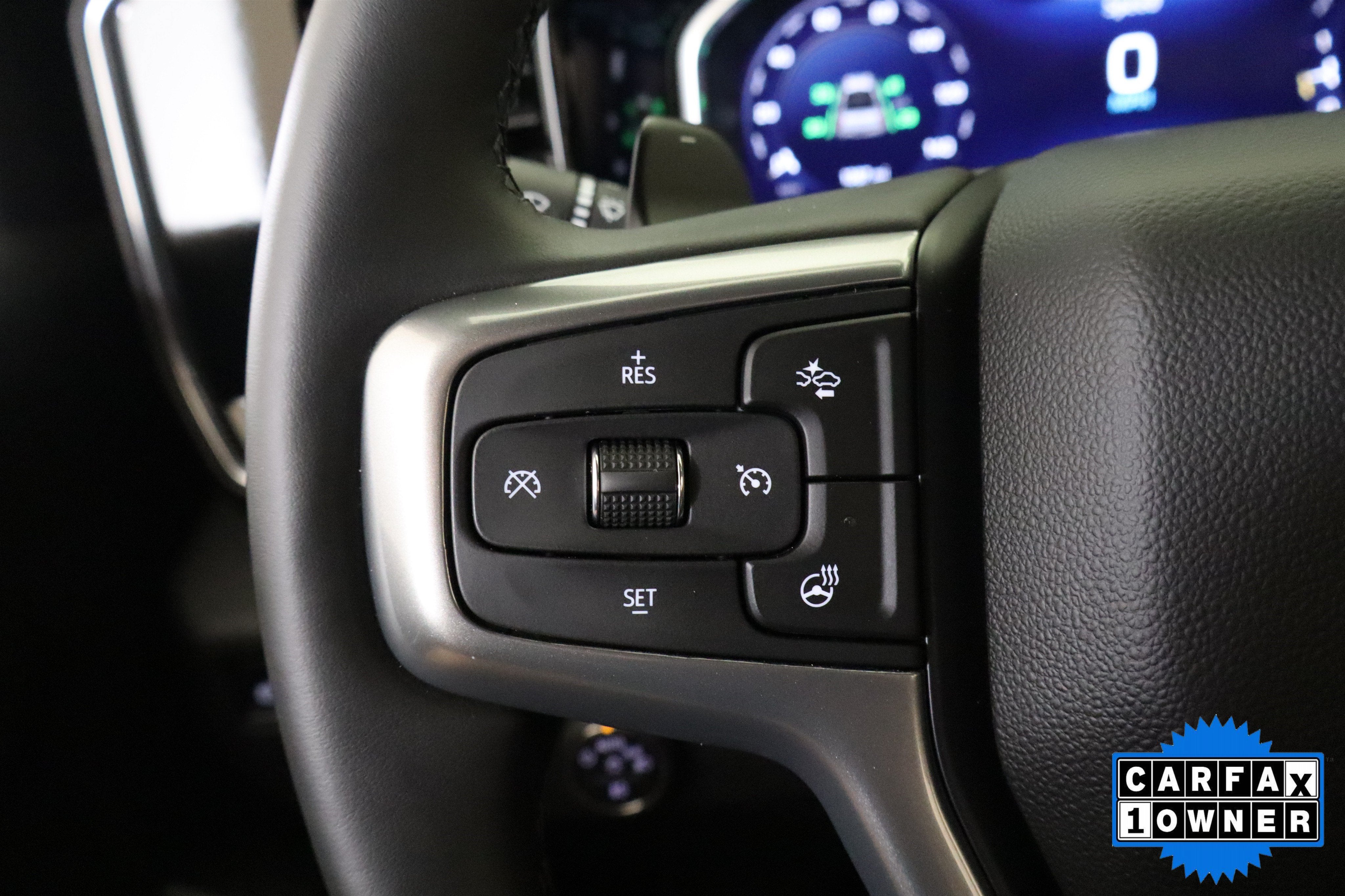 2026 Chevrolet Silverado 1500 RST Crew Cab 4WD