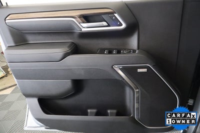 2026 Chevrolet Silverado 1500 RST Crew Cab 4WD