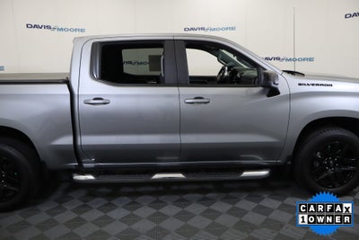 2026 Chevrolet Silverado 1500 RST Crew Cab 4WD