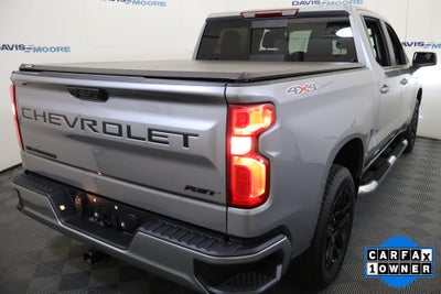 2026 Chevrolet Silverado 1500 RST Crew Cab 4WD