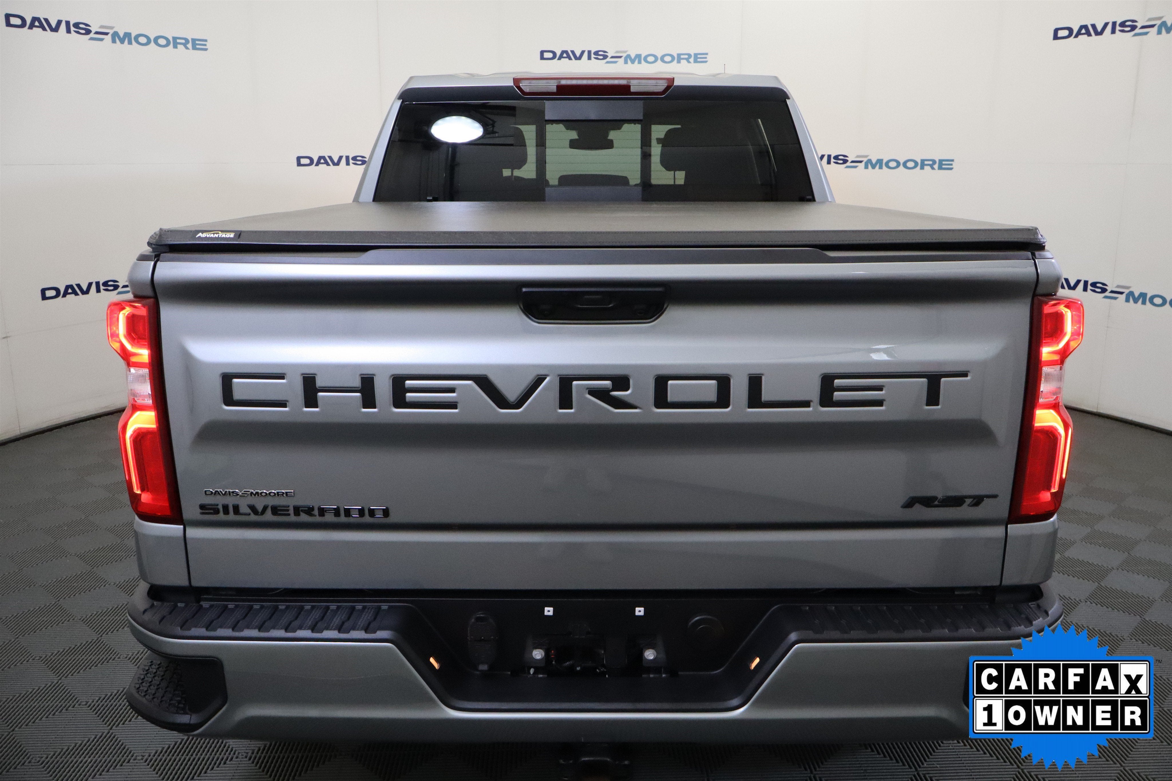 2026 Chevrolet Silverado 1500 RST Crew Cab 4WD