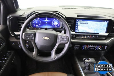 2026 Chevrolet Silverado 1500 High Country Crew Cab 4WD