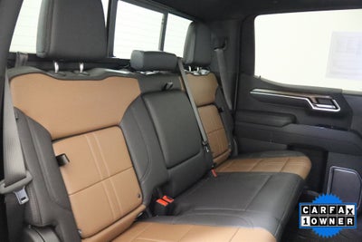 2026 Chevrolet Silverado 1500 High Country Crew Cab 4WD