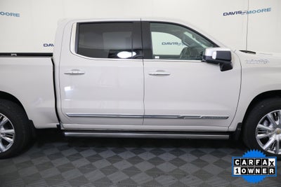 2026 Chevrolet Silverado 1500 High Country Crew Cab 4WD