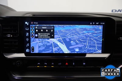2025 Chevrolet Silverado 1500 High Country Crew Cab 4WD