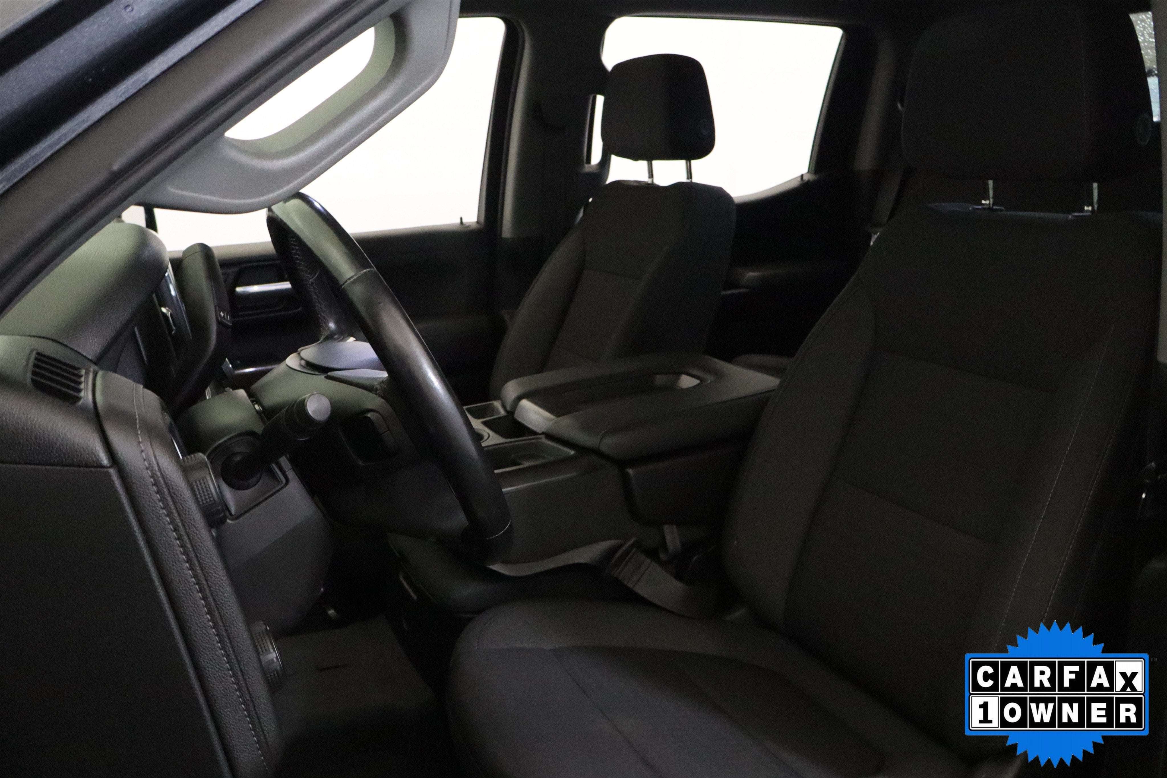 2021 Chevrolet Silverado 1500 LT Crew Cab 4WD