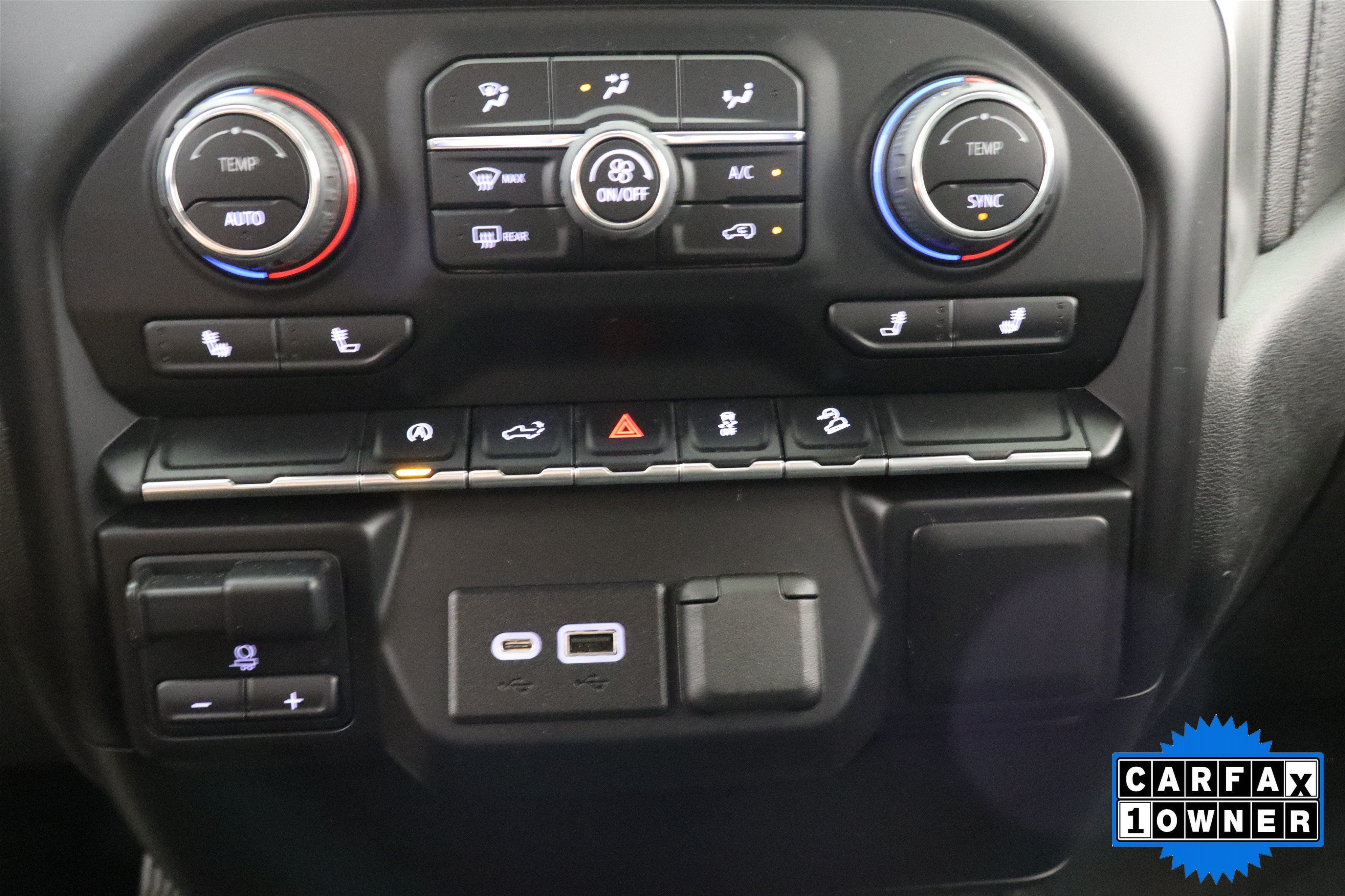 2021 Chevrolet Silverado 1500 LT Crew Cab 4WD