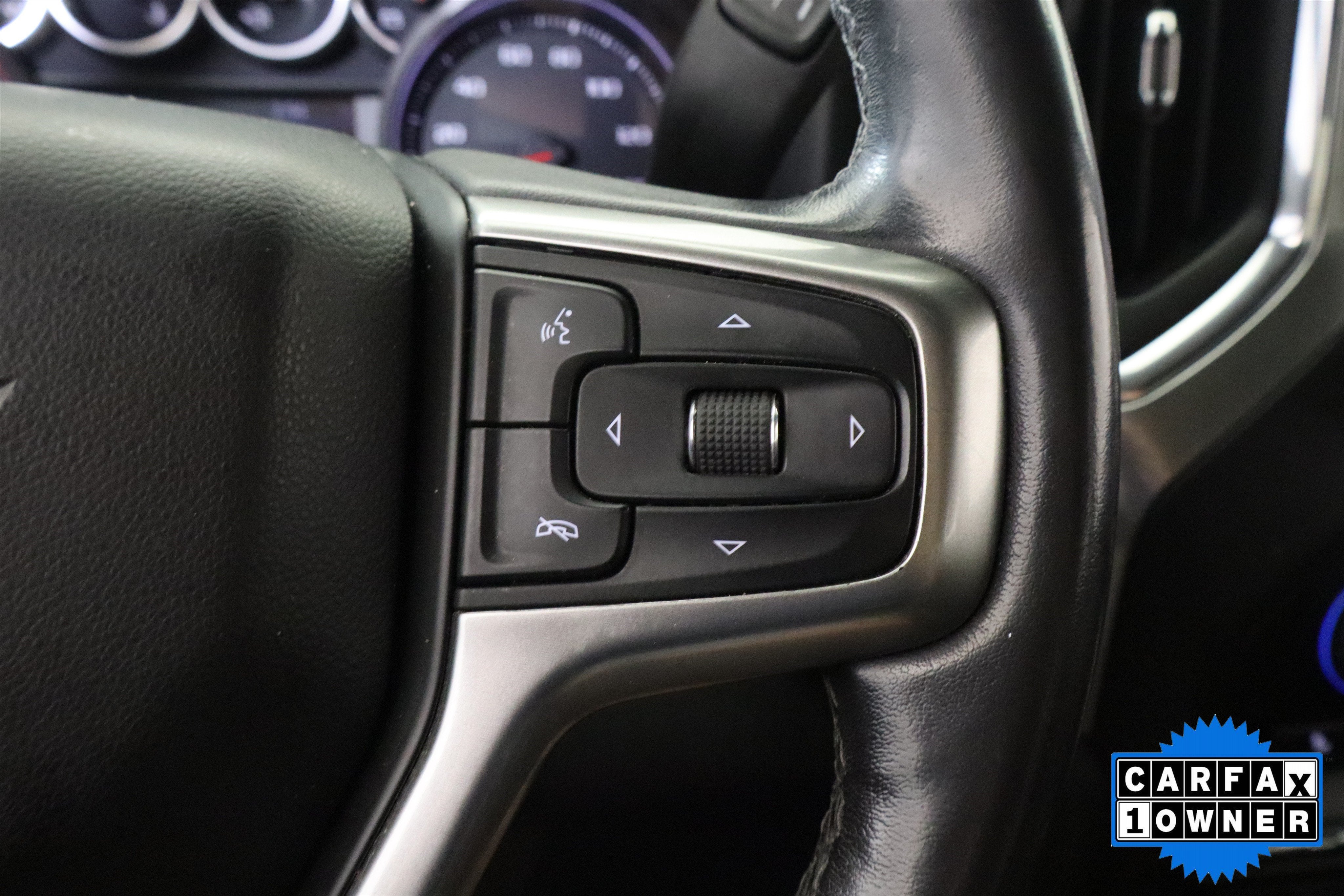 2021 Chevrolet Silverado 1500 LT Crew Cab 4WD