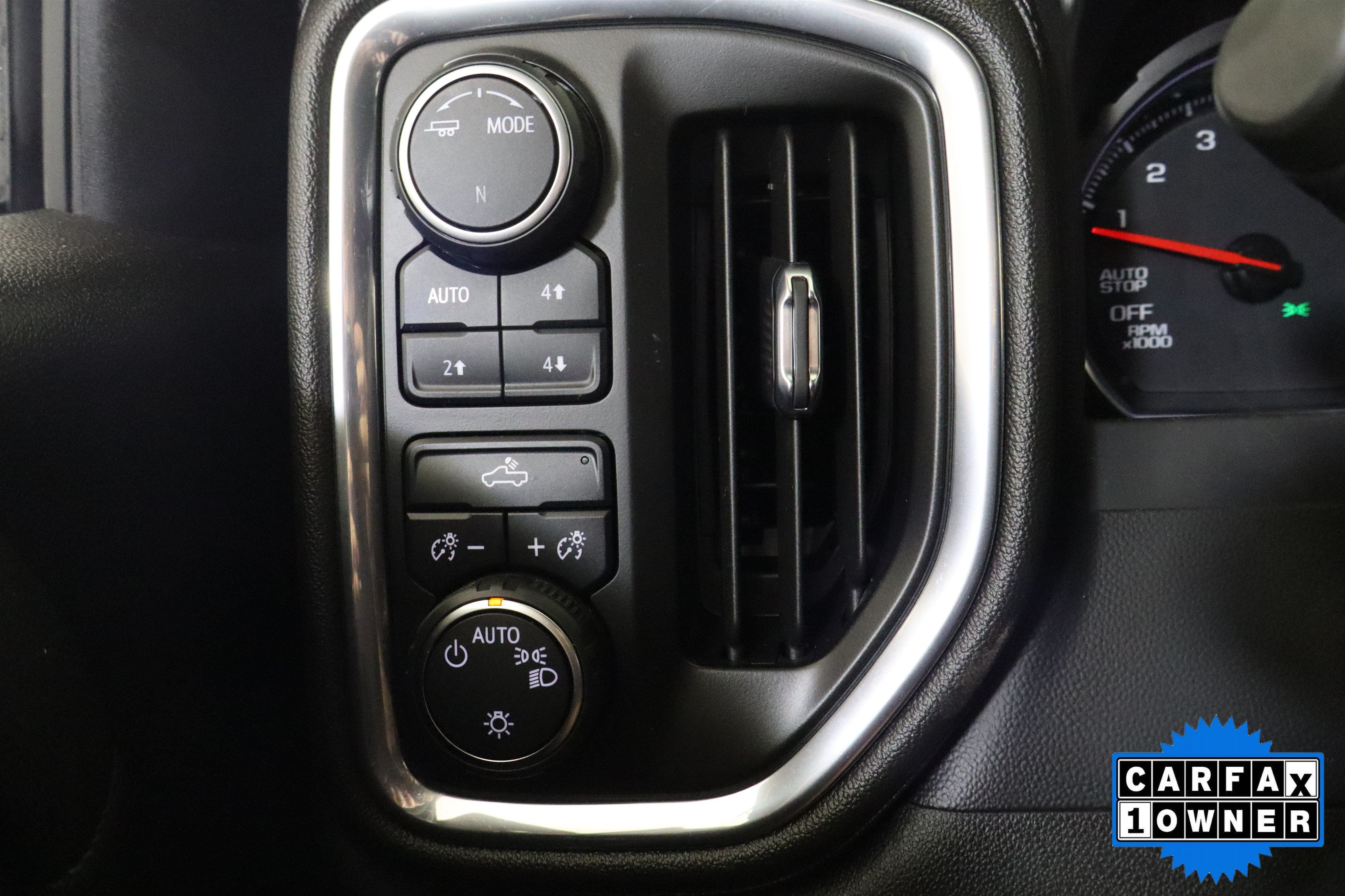 2021 Chevrolet Silverado 1500 LT Crew Cab 4WD