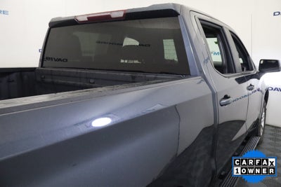 2021 Chevrolet Silverado 1500 LT Crew Cab 4WD
