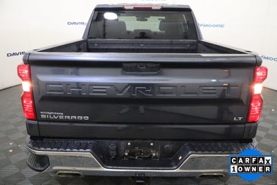 2021 Chevrolet Silverado 1500 LT Crew Cab 4WD